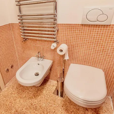 Apartment Luxury With Private Gym Venedig