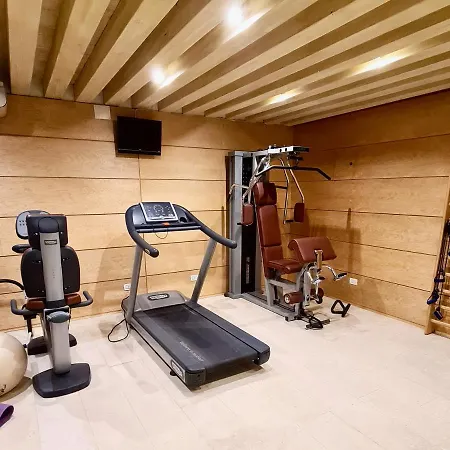 Luxury With Private Gym Apartment Venedig