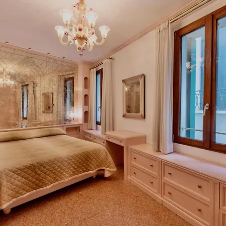 Apartment Luxury With Private Gym Venedig