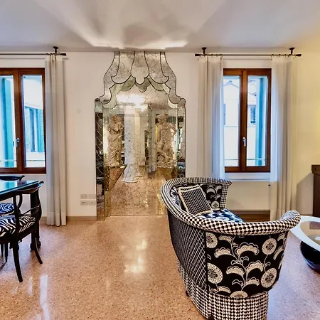 Apartment Luxury With Private Gym Venedig