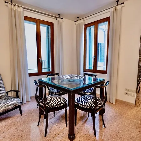 Apartment Luxury With Private Gym Venedig