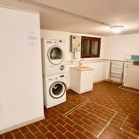Apartment Luxury With Private Gym Venedig